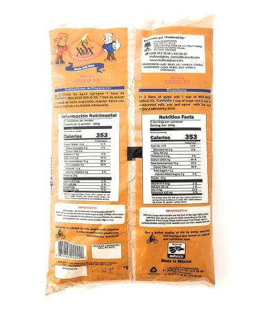 Molinos Siglo XX Cevada - 1 Pack | Premium Quality Barley - Buy Online on GoSupps.com