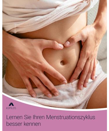 ASPILOS Ovulation Test - 20 Pieces | Fast & Reliable Home Testing | Lab Quality Results - Buy Online on GoSupps.com