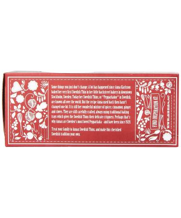 Anna's Thins Ginger 5.25 oz - Delicious Ginger Snack (Pack of 1) - Buy Online on GoSupps.com