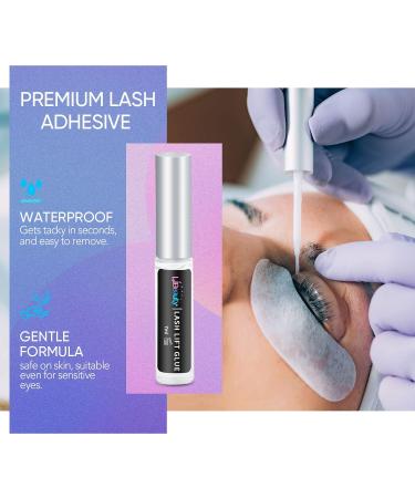 Buy Libeauty Eyebrow Lifting Set | Eyelash Wave Kit | Quick Brow Lamination | Salon Results in 5-8 Minutes | International Shipping Available - Buy Online on GoSupps.com