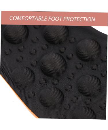 Buy NOLITOY 1 Pair Cuttable Massage Insoles for Sports Shoes - Comfortable Foot Inserts for Men & Women | International Shipping - Buy Online on GoSupps.com