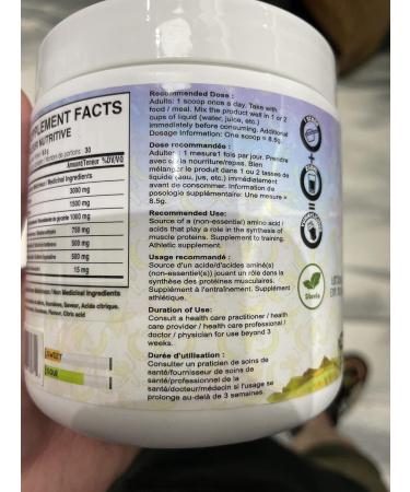 Yummy Sports Gorilla Pump Pre Workout Powder - Non Stim Pre Workout Supplement for Energy Boost for Energy Boost Focus and Pump - Sports Nutrition Pre-Workout Powder for Men & Woman - 255g 30 Servings - Pink Limonade - Buy Online on GoSupps.com