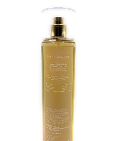 Bath & Body Works Copper Coconut Sands Fine Fragrance Mist 8 Fluid Ounce Spray - Buy Online on GoSupps.com