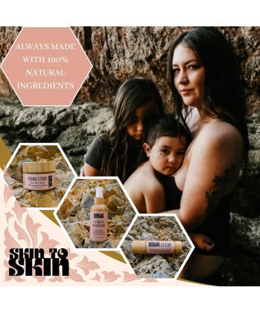 Skin to Skin Recovery Spray 50 ml | Natural Postpartum Spray | Calendula Witch Hazel & Frankincense | Perineal Relief Solution - Buy Online on GoSupps.com