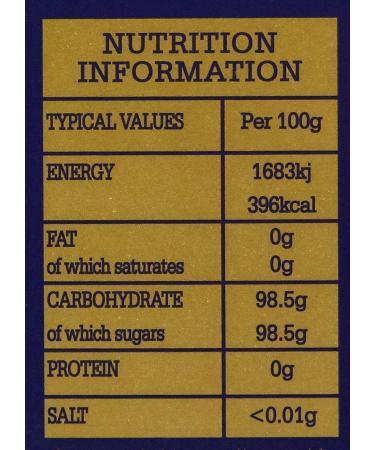 Tate and Lyle Fairtrade Demerara Rough Cut Sugar Cubes 1kg - Premium Quality Sweetener - Buy Online on GoSupps.com