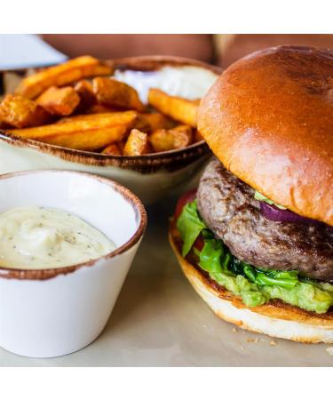  Crucials Crucials Hamburger sauce 500 ml (set of 2) - Buy Online on GoSupps.com