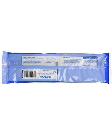 Profoot Double Cushion Insoles - Full Length - Men's White - Women's One Size - Buy Online on GoSupps.com