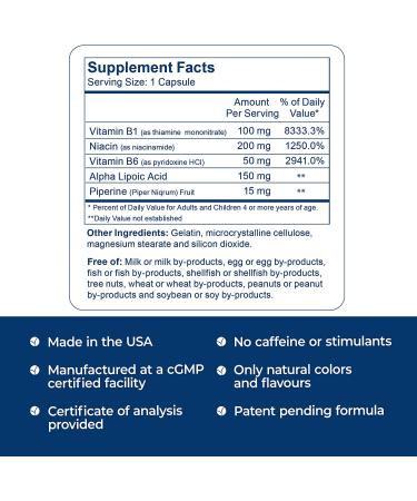 Glylo Healthy Aging & Weight Management Pill - Reduces Cravings & Menopause Weight - 60 Caps - Buy Online on GoSupps.com