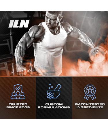 Anti-E Complex for Men - Natural Blocker with D Aspartic Acid, Nettle Leaf, Resveratrol - 1 Month Course - 120 Capsules - Buy Online on GoSupps.com