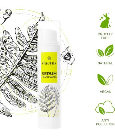  DUETUS regulating Serum 15ml - Buy Online on GoSupps.com