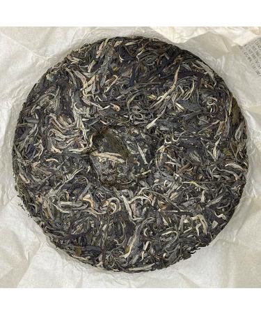 Pu-erh tea 2020 SHENG JIA YUAN - Eighteen Villages of Mengku - Mangbeng 357g Raw - Buy Online on GoSupps.com