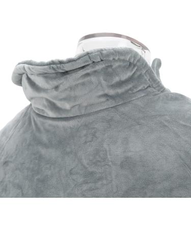 Buy Heated Electric Blanket 10 Levels for Pain Relief | Winter Shawl Blanket | EU 220-240V Shipping Internationally - Buy Online on GoSupps.com