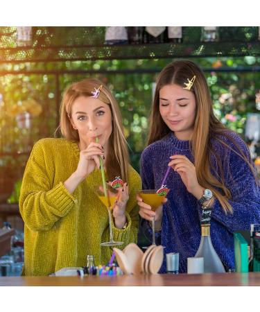 16 Pieces Girls Hair Clips Stars Hair Clips Hair Clips For Little Girls Crown Hair Barrettes Sparkly Star Shaped Hair Clips Kids Hairpins Snap Hair Clips For Kids Teens Women - Buy Online on GoSupps.com