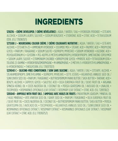 Garnier Nutrisse Ultra Cr me Permanent Hair Dye 100% Grey Coverage Vegan Formula Nourished Hair Long-Lasting Rich Colour 90 Light Natural Blonde 1 Application Packaging May Vary BLONDE SHADES 90 Medium Neutral Blonde - Buy Online on GoSupps.com