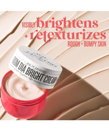 SOL DE JANEIRO Bom Dia AHA Cream Set - Visibly Brightening & Smoothing - Shop Internationally - Buy Online on GoSupps.com