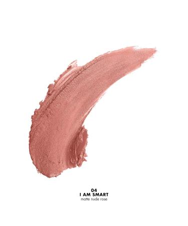 Milani Bold Color Statement Matte Lipstick - I Am Smart (0.14 oz) | Vegan & Cruelty-Free - Buy Online on GoSupps.com
