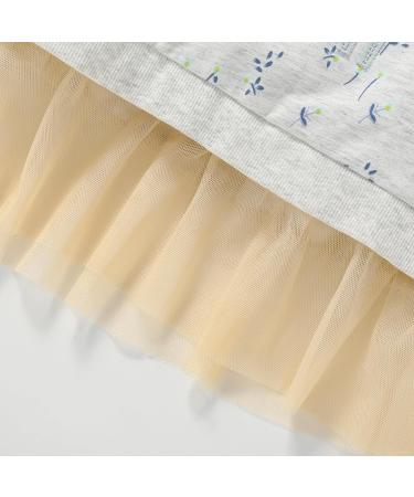 Girls Unicorn Sweatshirt - Long Sleeve Cotton Top for Toddler Girls, Age 6-7 Years - Buy Online on GoSupps.com