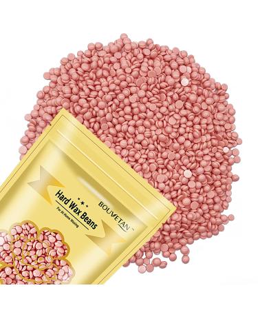 Wax Beads 16.5oz for Hair Removal - Sensitive Skin Hard Wax Beans for Bikini, Brazilian, Face, Armpit, Legs, Chest - Painless Hair Removal (5Pink) - Buy Online on GoSupps.com
