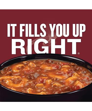 Campbell's Chunky Soup Chili Mac 18.8oz Can (4 Pack) - Buy Online on GoSupps.com