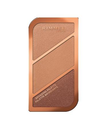 Rimmel London Bronzing Palette by Kate Moss Tan - 006 Bronze
