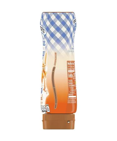 Smucker's Sugar Free Caramel Flavored Syrup - 19.25 oz | Sundae Syrup - Buy Online on GoSupps.com