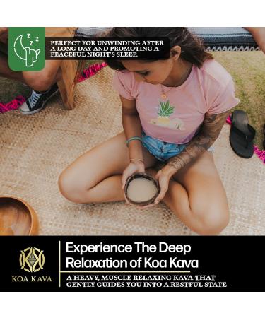 1 Kg Vanuatu plus 8 oz Tongan Kava Bundle - Buy Online on GoSupps.com