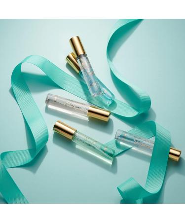 Valentines Day Gifts for Her and Him Perfume Set Pack of 5 - Perfume Sampler Sets for Women & Men with Leather Pouch - 10ml Mini Perfume for Travel Gifts Solo Scent & Layering Fragrances Green - Buy Online on GoSupps.com