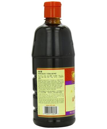 Lee Kum Kee Hoisin Sauce 36.0 oz - Spicy Sweet Sauce - 1 Pack - Buy Online on GoSupps.com