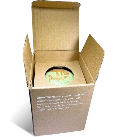 Bath Bomb Money Scent with Real Money Inside - Up to $100 Cash Surprise Gift | Acai Berries and Satin Fragrance for Women - Buy Online on GoSupps.com