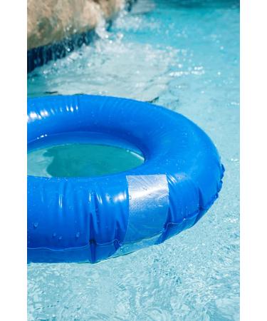 Gaffer Power Transparent Duct Tape | Ultra High Performance Weather Resistant Tape for Repairs  Patching  Sealing  Mounting | Residential  Commercial & Industrial Uses 2 Inch x 20 Yards - Buy Online on GoSupps.com