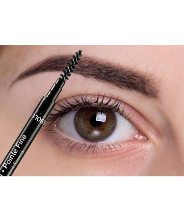 Super Slim Brow Pencil - Smoke | Precision Eyebrow Defining Pencil - Buy Online on GoSupps.com