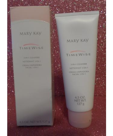 TimeWise Anti-Aging 3-In-1 Cleanser (Normal/Dry)