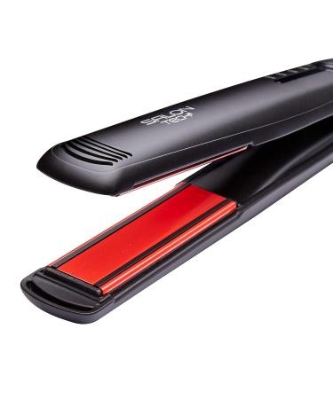 Buy Salon Tech Silicone SHC Digital Flat Iron - 1 Inch | International Shipping Available - Buy Online on GoSupps.com