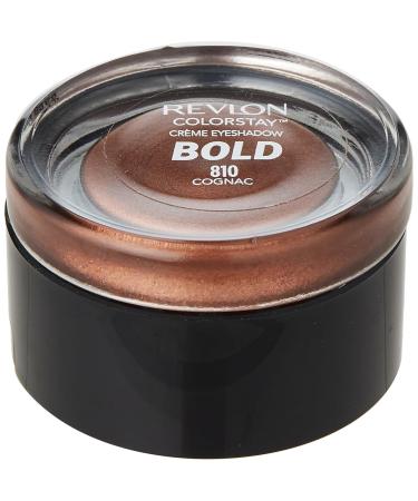 Revlon ColorStay Creme Eye Shadow - Cognac 3.0 oz | Long-Lasting & Vibrant Color | International Shipping Available - Buy Online on GoSupps.com
