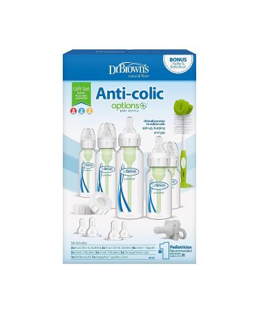 Dr. Brown's Options+ Anti-colic Bottle Newborn Giftset