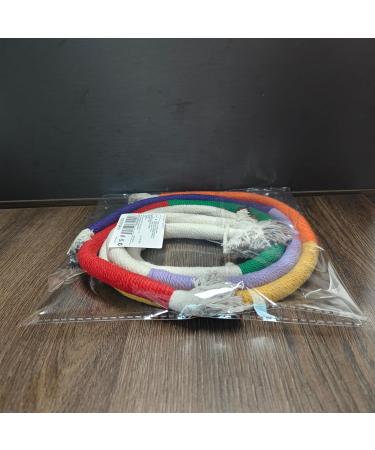 YANGCHUN Catnip Toy Bundle: Interactive Chew Rope for Indoor Cats - Natural Catnip Fillings, Teeth Cleaning and Stress Relief - 3 Pcs - Buy Online on GoSupps.com