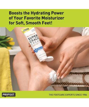 Profoot Heel Rescue Reusable Foot Mask - Latex-Free Gel Booties for Smooth Moisturized Feet - 1 Pair - Buy Online on GoSupps.com