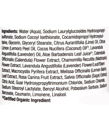 Alba Botanica Very Emollient Body Wash French Lavender 12 Oz - Buy Online on GoSupps.com