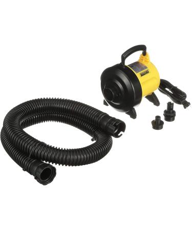 Seachoice 120V Electric Air Pump with 2 Ft. Hose - Inflates/Deflates, Nozzle Attachments - Buy Online on GoSupps.com