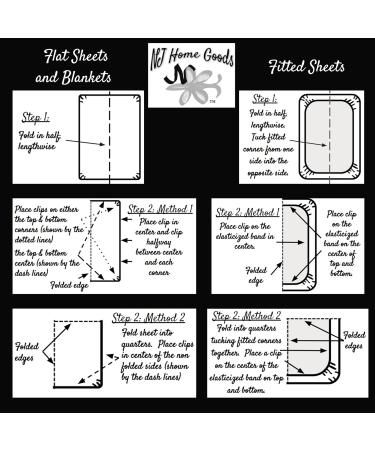 Buy Laundry Squid - Double-Sided Sheet Detangler Clips for Washer & Dryer | Prevent Tangles Keep Socks Together Reduce Drying Time | 8 Durable Clips - Buy Online on GoSupps.com