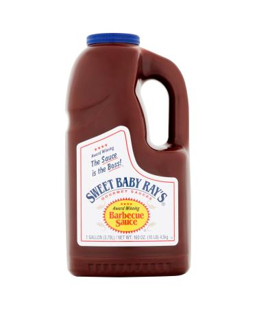 Sweet Baby Ray's - Original Barbecue Sauce - 3785ml