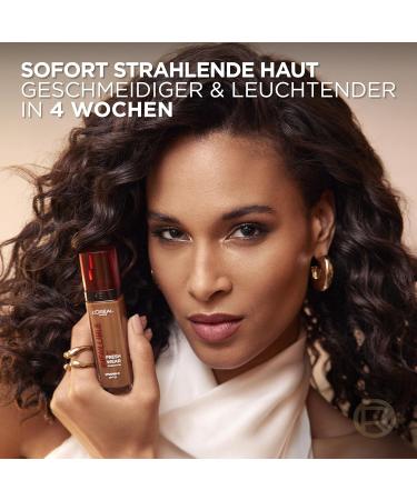 L'Or al Paris Infaillible 32H Fresh Wear Liquid Foundation SPF 25 - Waterproof & Long-Lasting No. 220 Sand 30 ml | International Shipping Available - Buy Online on GoSupps.com