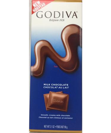 Chocolate Bar Milk (Pack of 10)