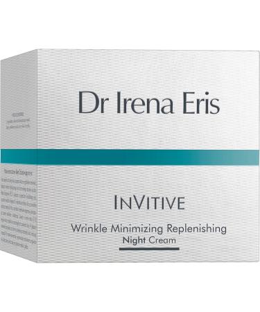 Dr Irena Eris Building antiwrinkle cream for the night 50 ml - Buy Online on GoSupps.com
