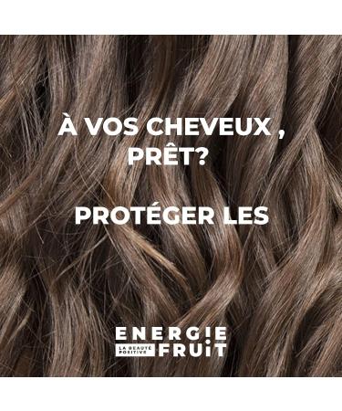 Energie Fruit 2 en 1 Masque et Apr s-Shampooing Vanille et Huile de Buriti Bio Vegan 300ml - Buy Online on GoSupps.com