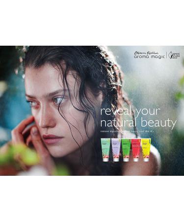 Aroma Magic White Tea And Chamomile Face Wash (Pack Of 2) 100Ml - Buy Online on GoSupps.com