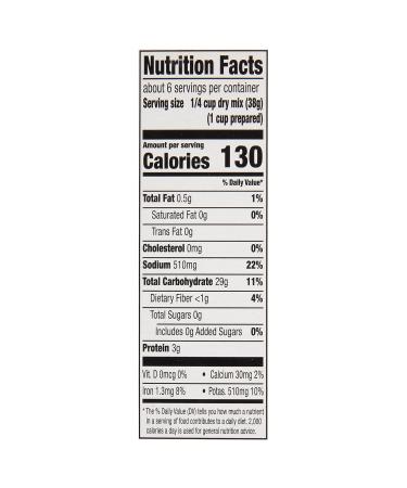 Zatarain's New Orleans Style Dirty Rice Mix - Authentic Flavor 8 oz | International Shipping Available - Buy Online on GoSupps.com