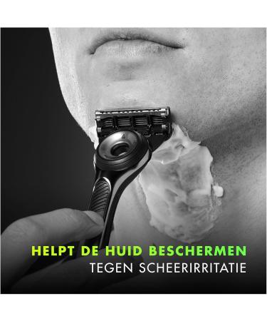 Procter Gamble Gillettelabs Fast Foaming Shave Gel Cools to Soothe & Helps Protect Against Razor Irritation Easy Rinse 198ml from Gillette - Buy Online on GoSupps.com