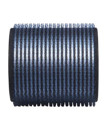 Fromm ProVolume 2" Ceramic Ionic Hair Rollers, Pack of 3 2 INCH ROLLERS 3 PACK NAVY