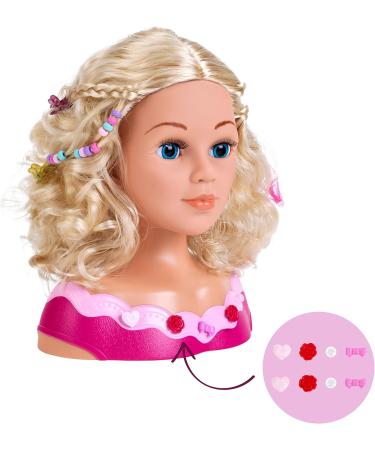 Theo Klein Princess Coralie Make up and hairstyling - Buy Online on GoSupps.com